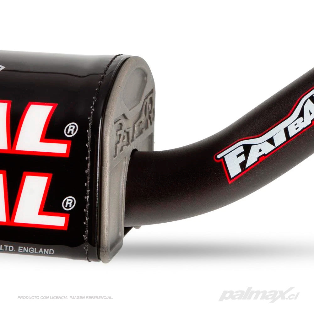 Manubrio Fatbar RC serie 604 (28.6mm) | Renthal